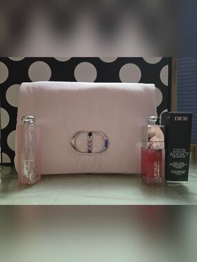 ✨️Dior Pink Lip Set✨️